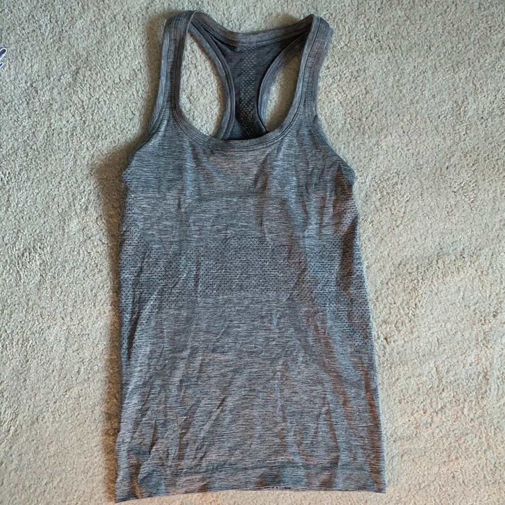 Lululemon Cool Racerback Tank 🤍